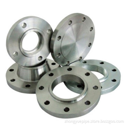 High grade carbon forged steel flange